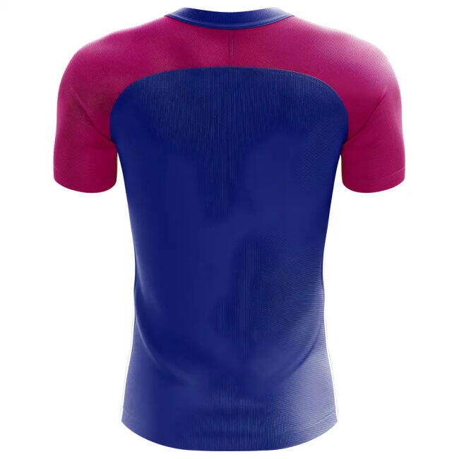 2025-2026 Custom Russia Home Jersey