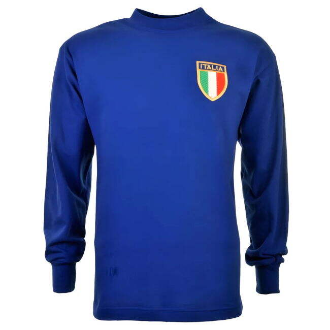 New Lightweight Italy Home Match Shirt (1)
