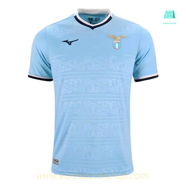 2024-2025 Lazio Home Shirt (Kids)
