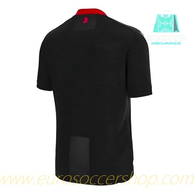 2024-2025 Season Georgia Replica Away Kit Youth Version