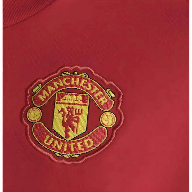 Man Utd DNA Sweat Top 2025-2026 Shirt - (Unisex