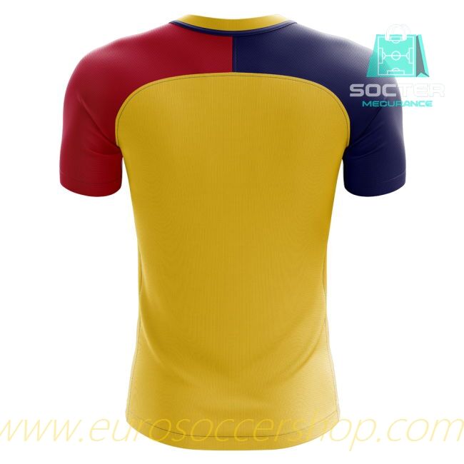 2025/26 Campaign Chad Home Jersey Concept