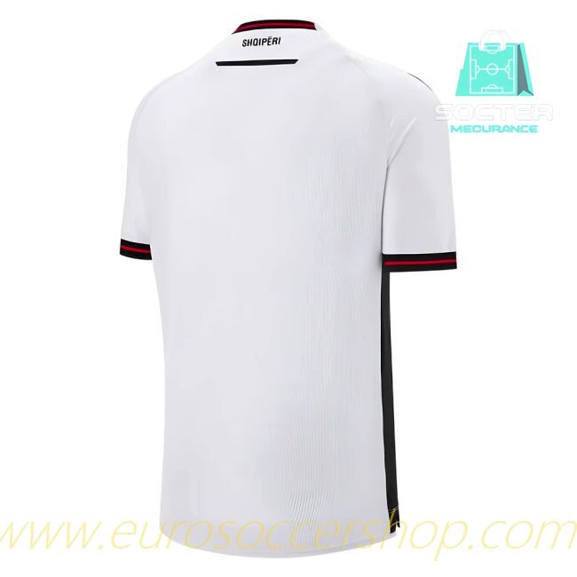 2025/26 Campaign Albanian NT Away Jersey
