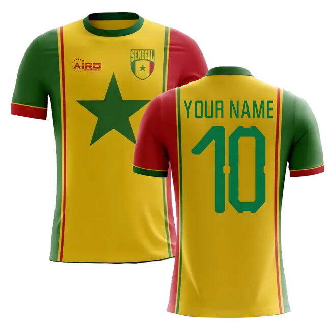 Licensed Copy Senegal Third Replica Jersey for Adults