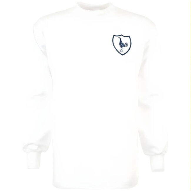 Tottenham Updated Tottenham Home Jersey