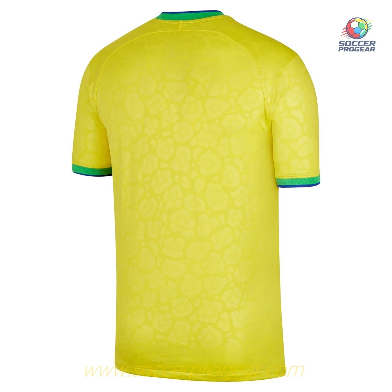 BRAZIL FIFA Approved HOME JERSEY WORLD CUP 2022