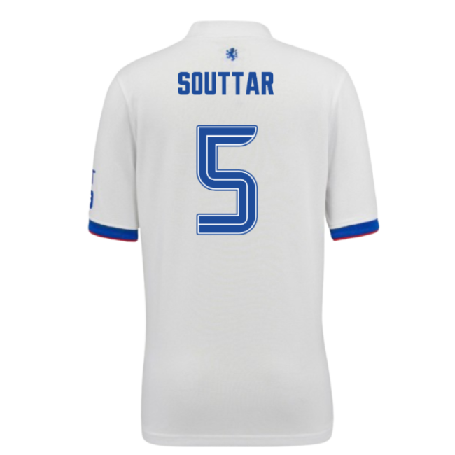Gers Kids Souttar #5 Ultra Comfort Loyal Latest Edition Fan Shirt