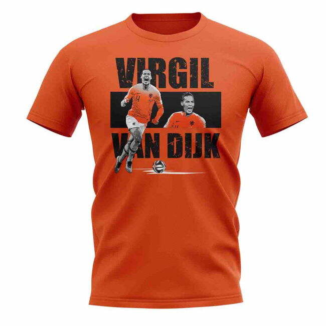 Holland Stylish Jersey Virgil
