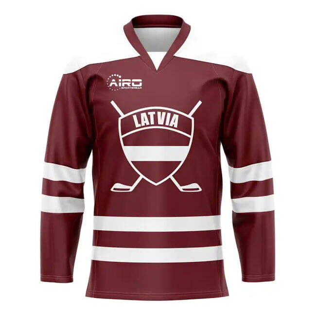 Latvia Soccer Team Limited Find Home Rare Jersey