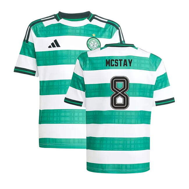 2025-2026 Celtic Home - Top Tier - Match Quality - Scottish
