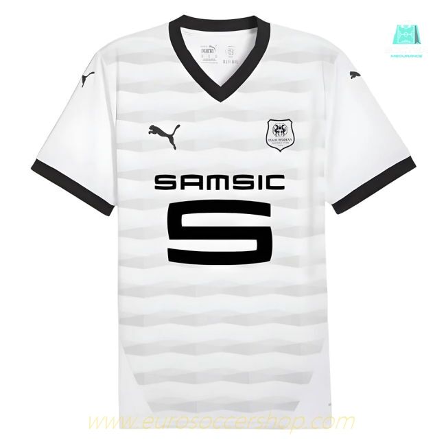 2024-2025 Stade Rennais Away Shirt