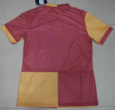 Galatasaray 201314 Home Soccer Jersey Soccer Shirt - Official Replica