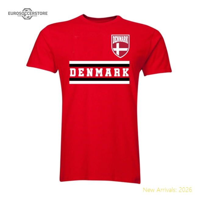 High-performance Denmark 2024-2025 Regular Jersey (den Contemporary