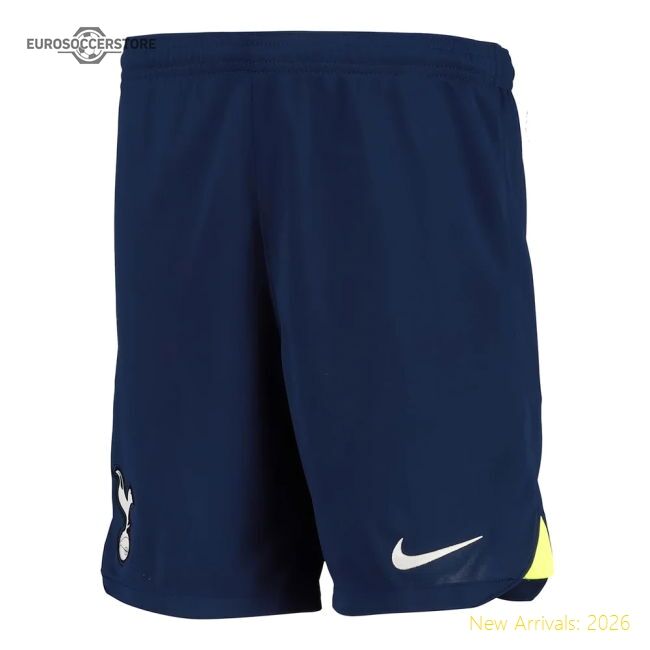 2022-2023 Thfc Home Shorts (navy) - Kids - Affordable - Official Edition