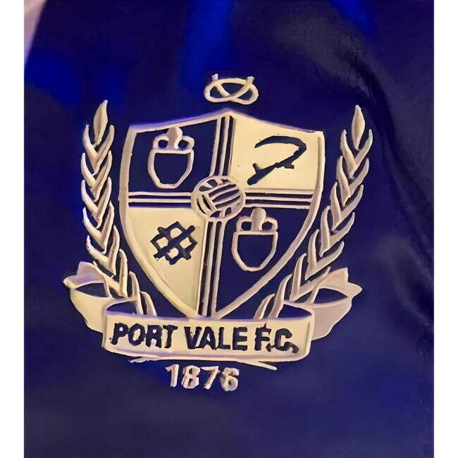 2023-2024 Away Shirt by Port Vale (Men