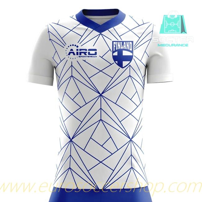 2025-26 Collection Finland Home Design Concept (Pukki 10)