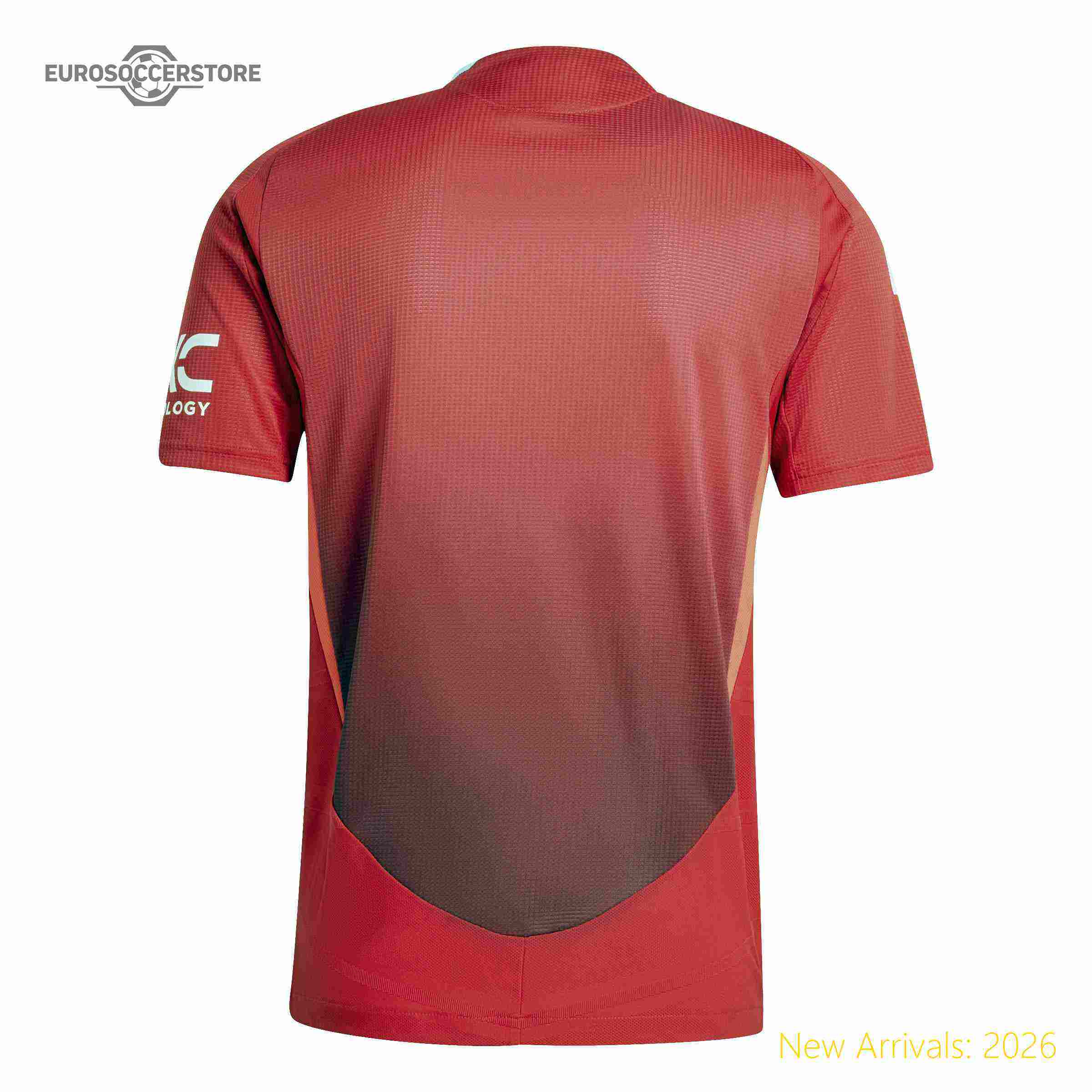 Authentic Replica Adult Mun Team Professional Home Jersey 2023