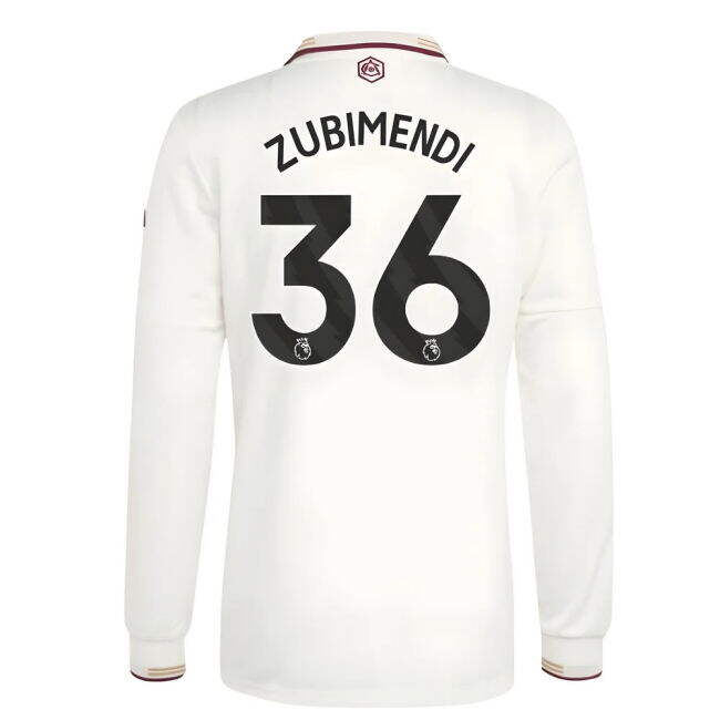 ARS 2025-2026 Third - professional contemporary football soccer jersey