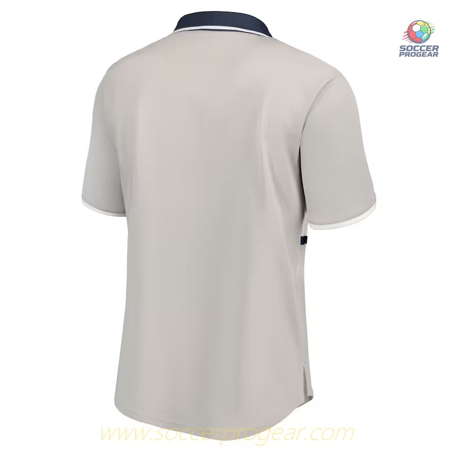 PSG Ligue 1 Heritage Away Football Soccer Football Shirt 2000-2001