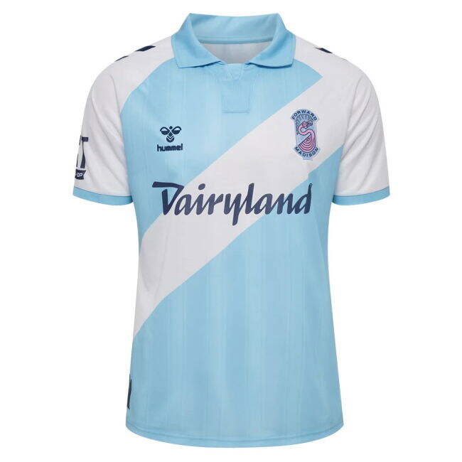 Avid Football Club Top Tier Modern Style Shirt - Europe Football