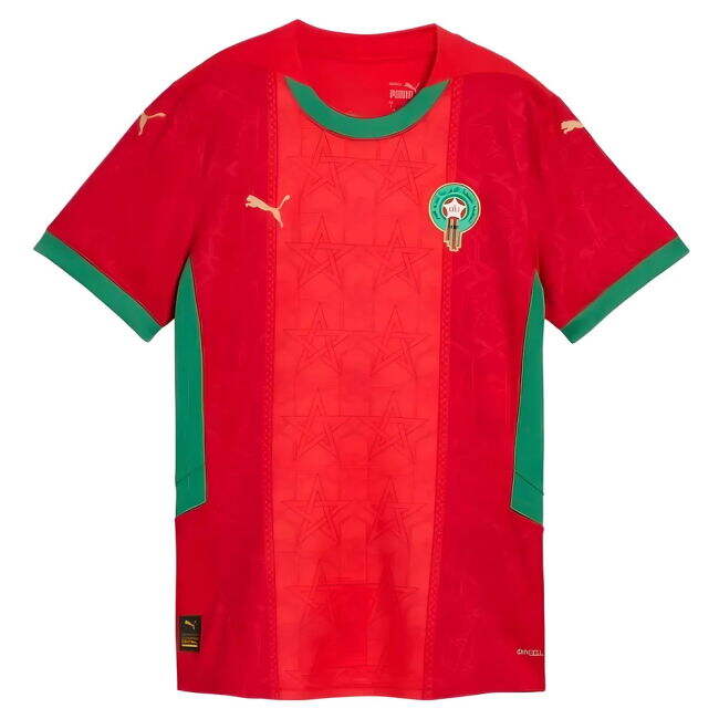 Morocco official style Home Shirt 2024-2025 (Womens