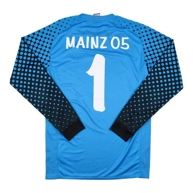 Mainz Official Home Soccer Jersey - Durable Fabric - Dfb-pokal