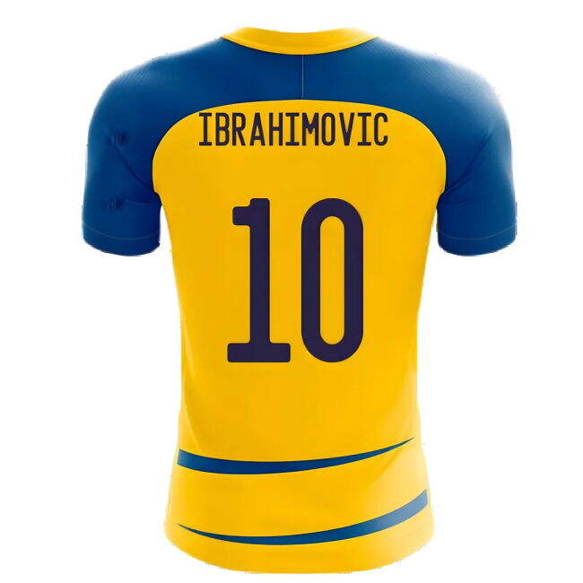 Sweden 2025-2026 Home Kit - (Unisex