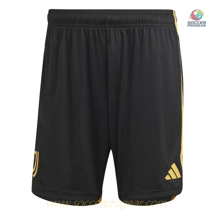 Juventus Home Youth Soccer Uniform Soccer Jersey 2023 2024 Pogba