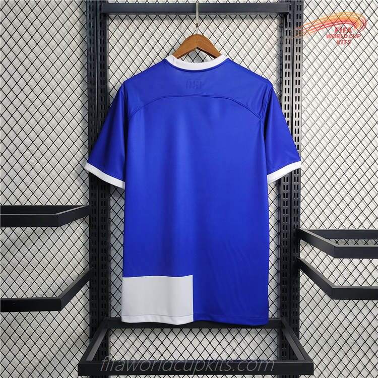 Atletico Madrid 23-24 season 120th Anniversary Soccer Jersey