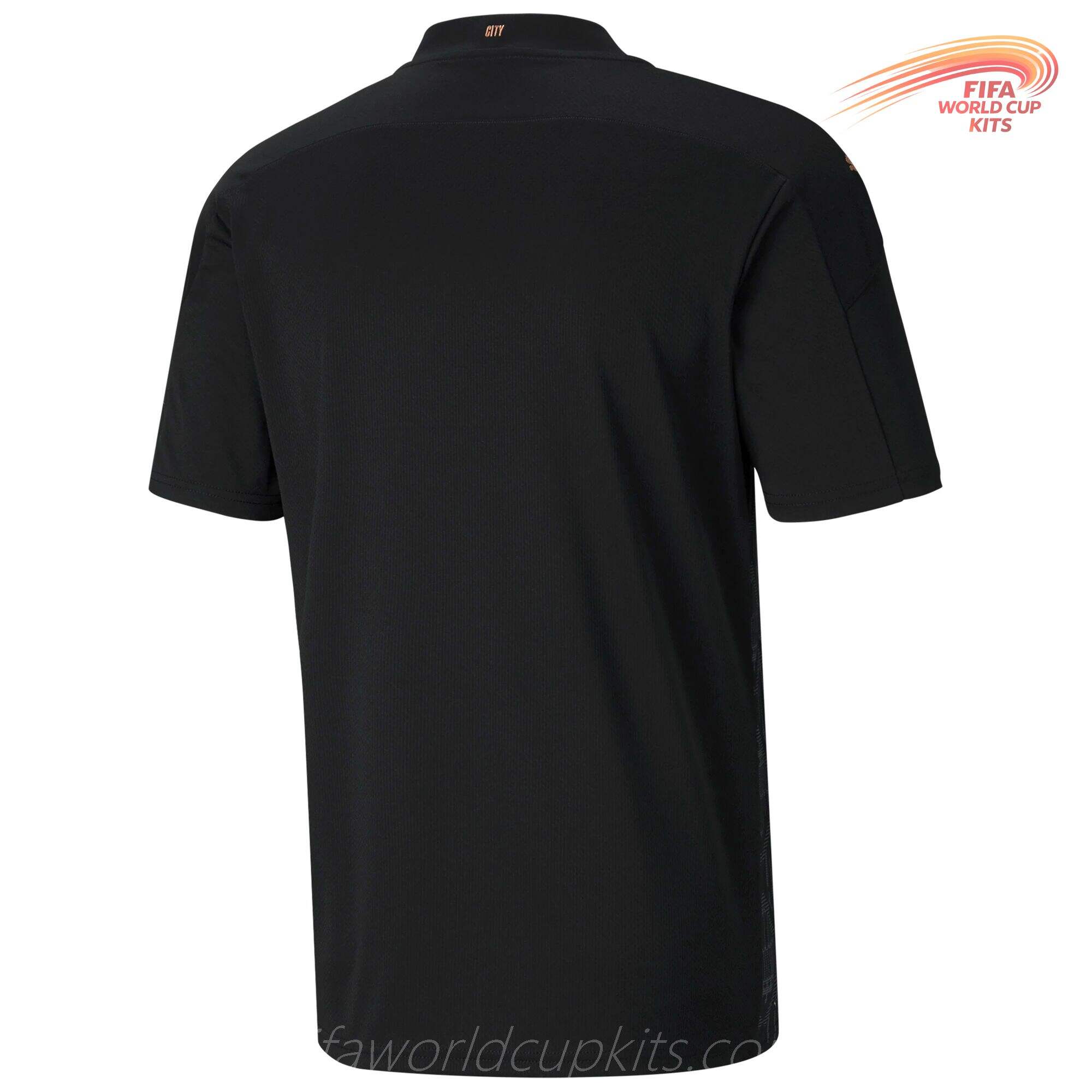 MANCHESTER CITY AWAY KIT 2020/2021