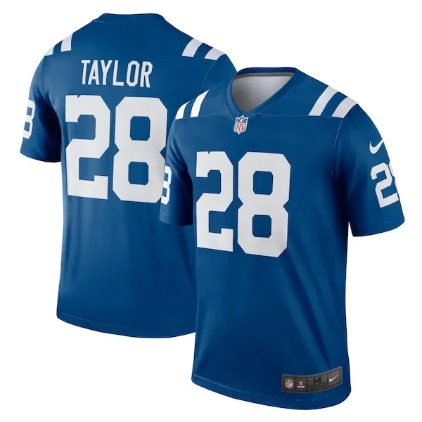 None  NFL Jersey - Royal | High-Quality Football Apparel | NFL Footbal