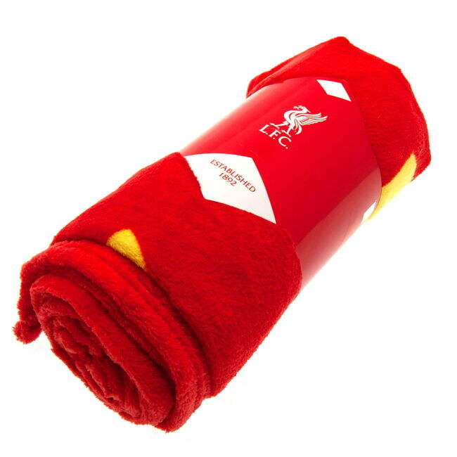 Men's Liverpool FC This Is Anfield Fleece Blanket