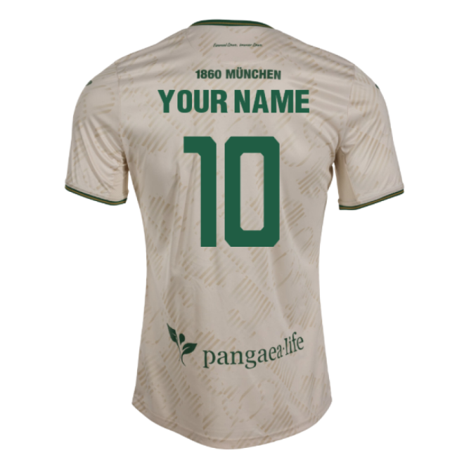 2025-2026 1860 Third Shirt (Your Name) Moisture Wicking