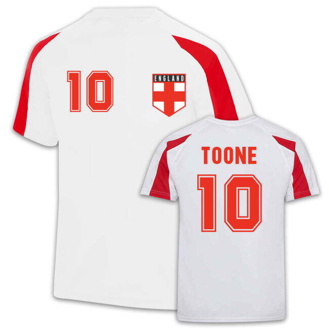 England Training Match Shirt 2025-2026