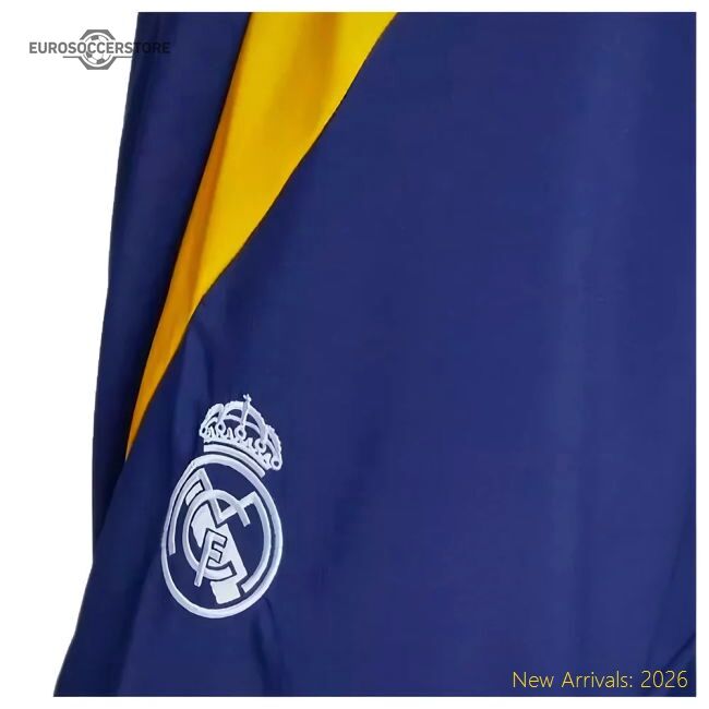 Real Madrid Premium Home Jersey Spanish League Nike Dri-fit