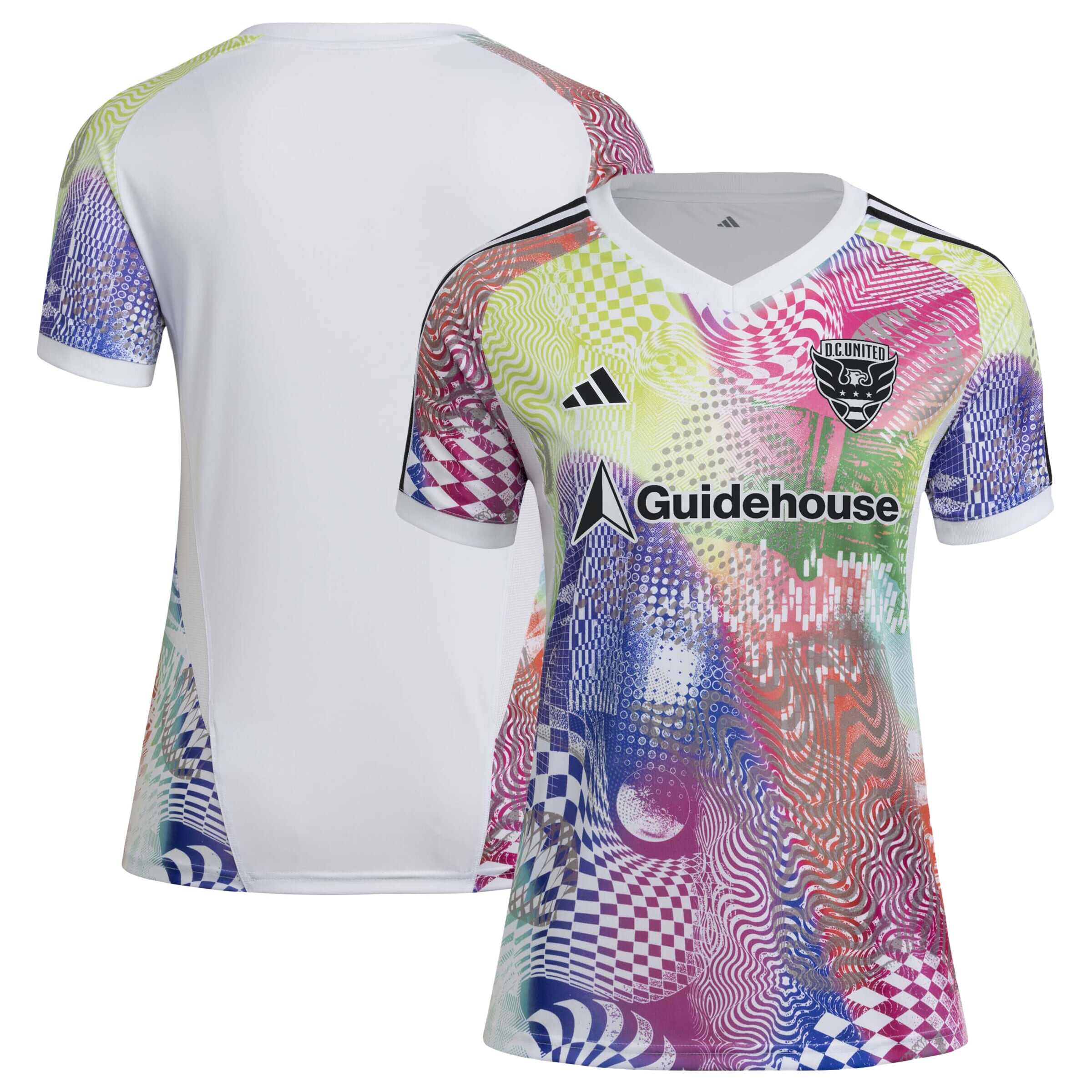 Women's 2025 Official Jersey Jersey - Game Jersey - Limited Edition