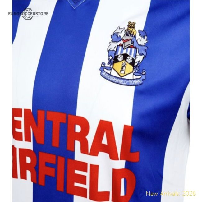 Team Official Jersey Perfect For Match Days Officially Licensed
