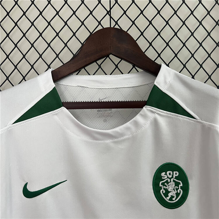 High Quality Authentic Sporting CP Sporting Lisbon 2425 Third Shirt