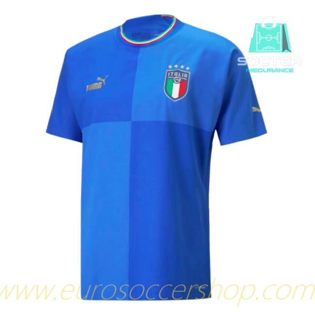 2022-2023 Premium Italy Home (Your Name)