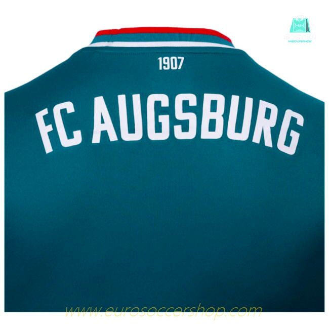 2024-2025 FC Augsburg Away Shirt
