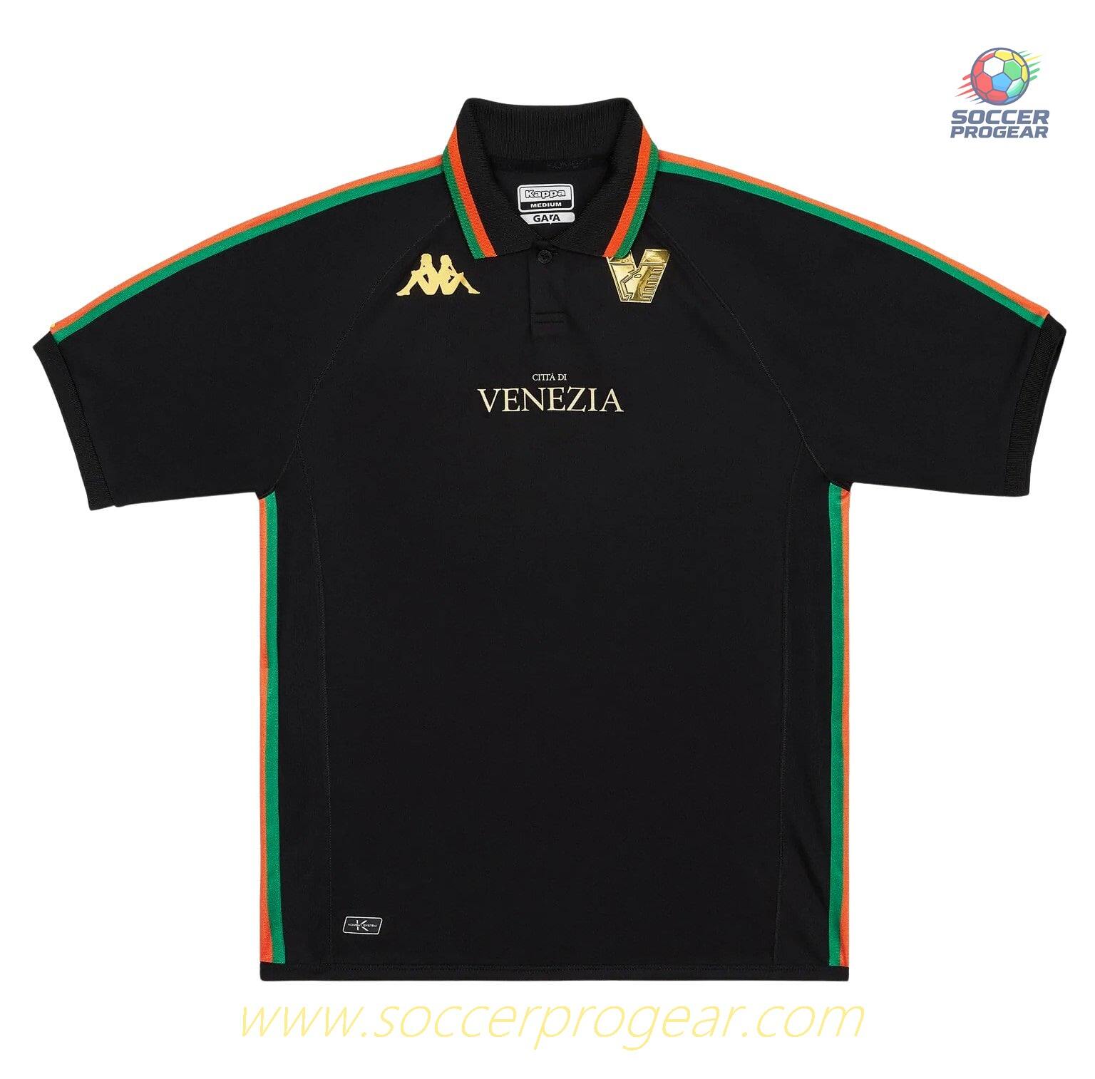 VENEZIA Player Version FC HOME JERSEY 2022 2023