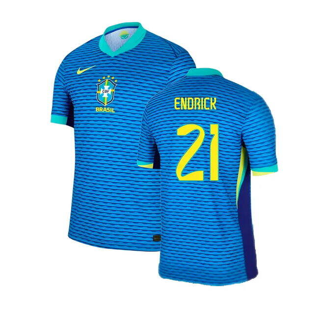 Professional Brazil 2024-2025 Away Kit