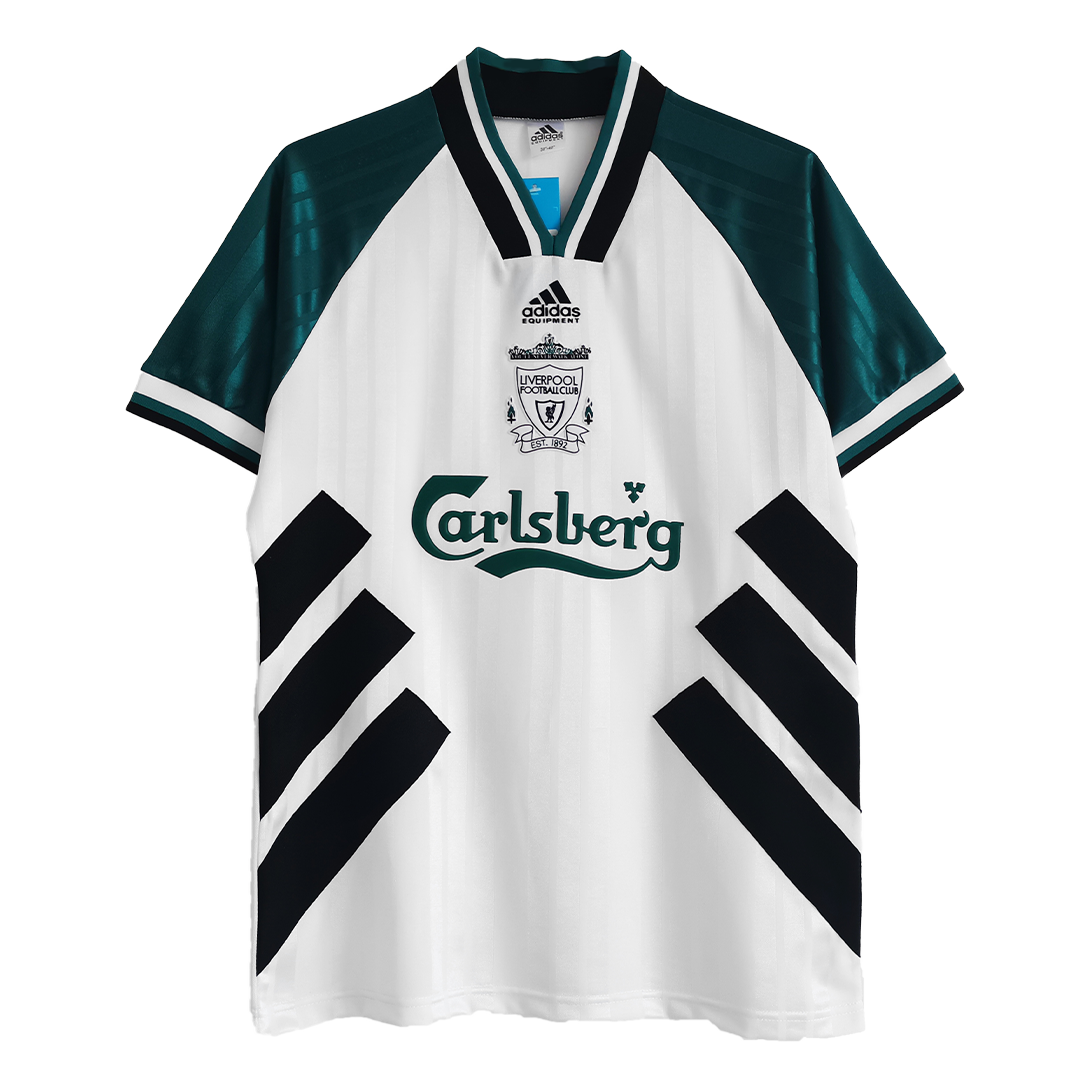 Vintage Soccer Jersey Liverpool Away 1993/95