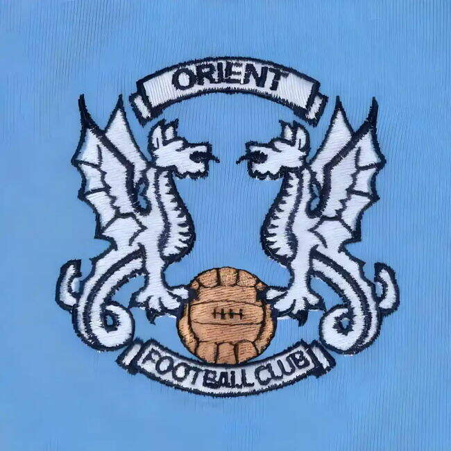 Leyton Orient 1970s Away Retro Football Shirt