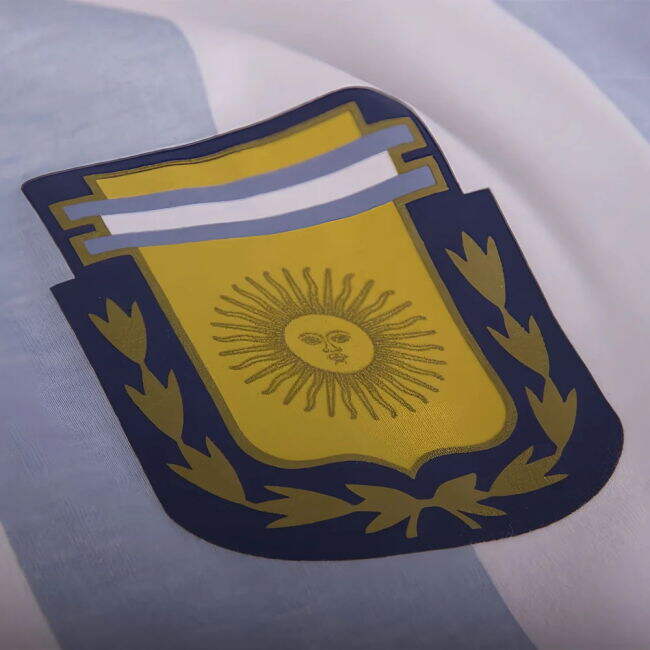 Updated Comfortable Argentina Home Team Kit