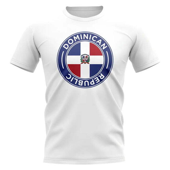 New Lightweight Dominican Republic Home Soccer Jersey