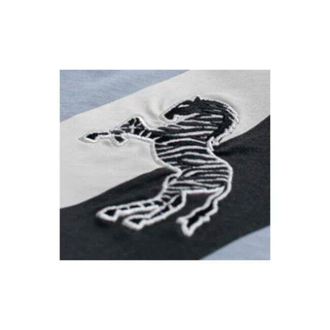 La Zebra Special Edition Retro Football Shirt