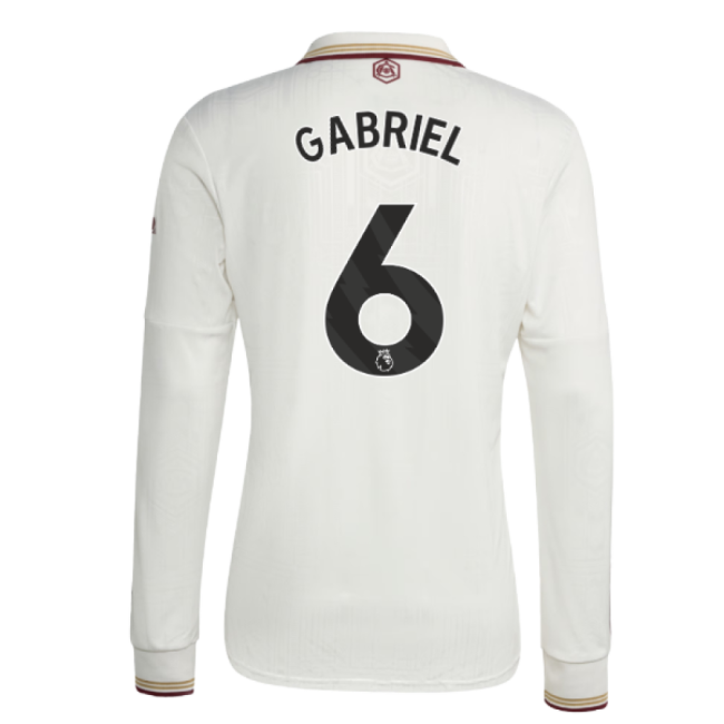 Arsenal Pro Third Jersey 2025-2026 #2