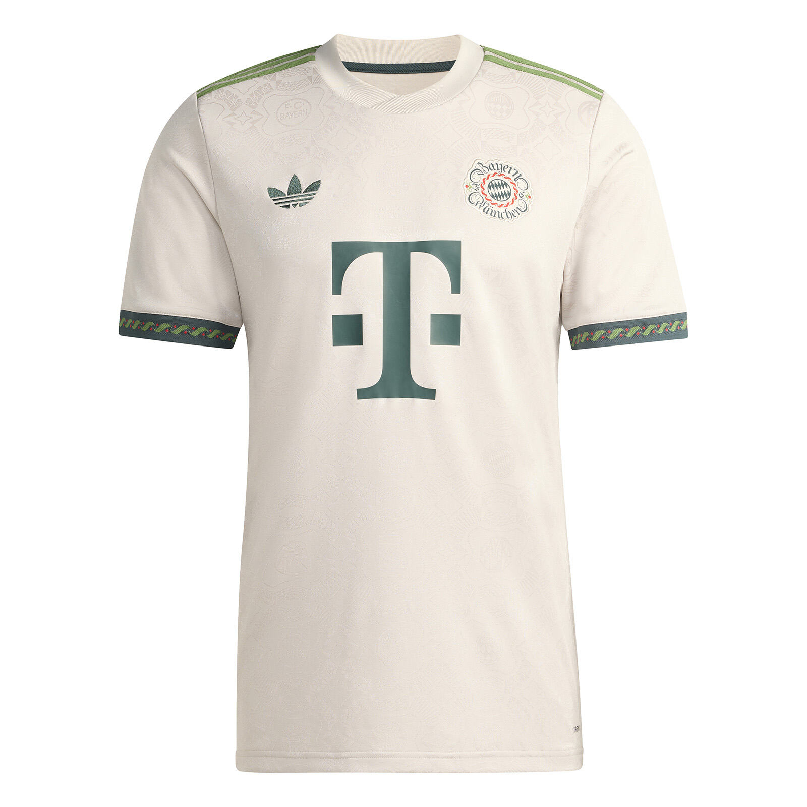 Adidas Bayern munich Authentic Jersey - Comfort Focused 25/26