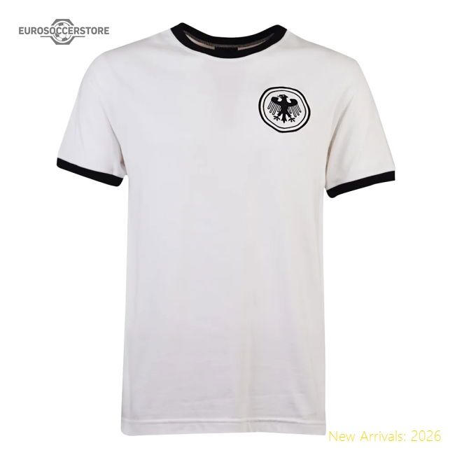 Germany 2024-2025 Pro Regular Jersey - Modern Temperature-control